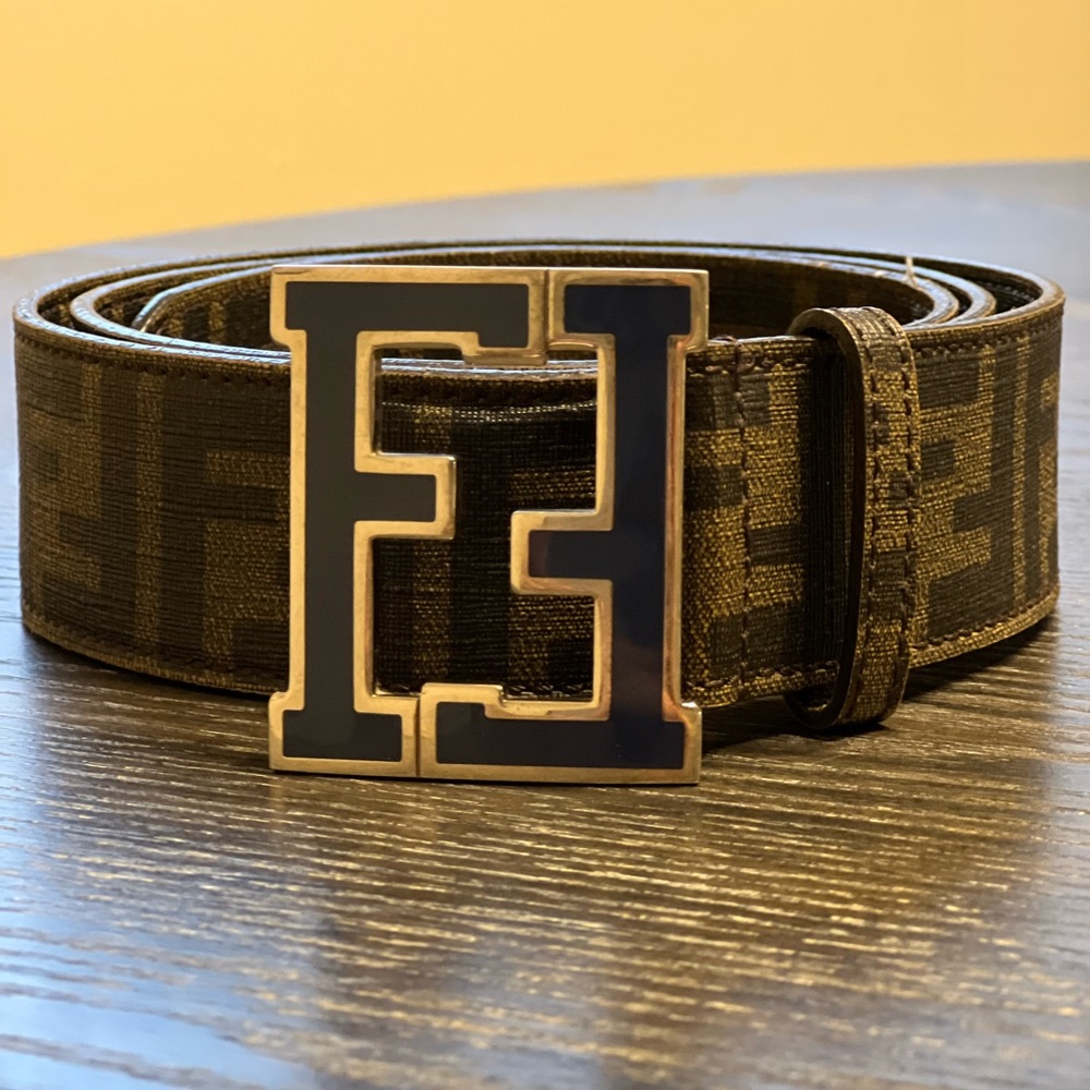 Fendi belt